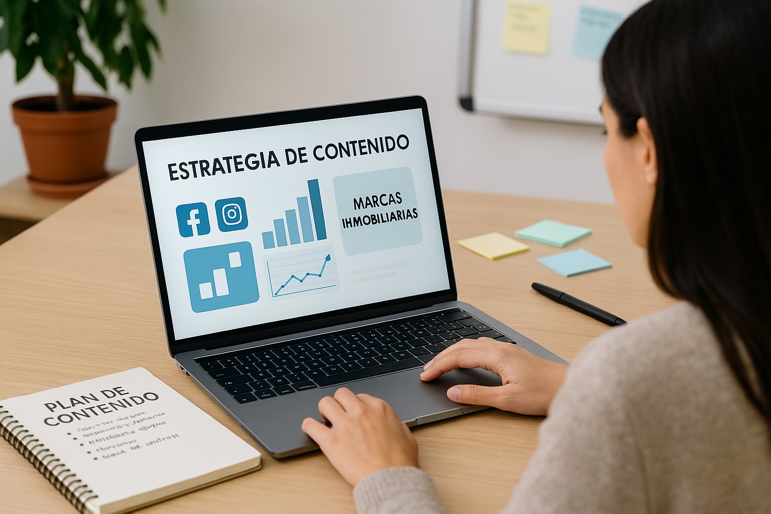 10 Estrategias de Contenido para Marketing Inmobiliario