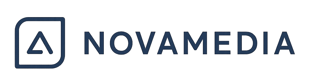 Novamedia Logo